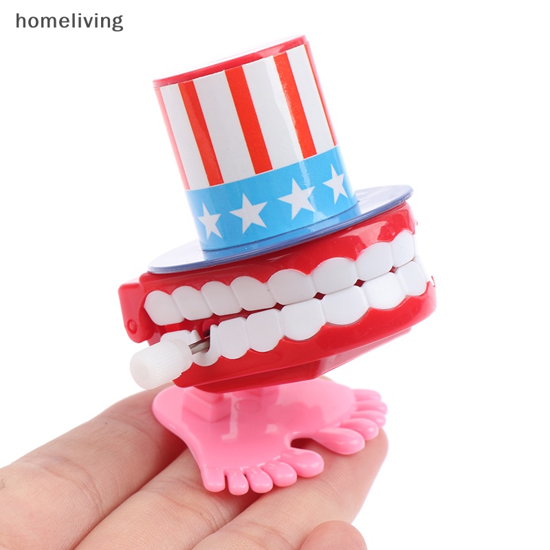 Đồ Chơi Hình Chiếc Răng Hoạt Hình Vui Nhộn