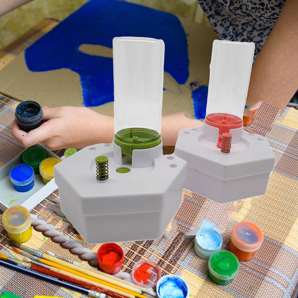 Ny-brush Cọ Vệ Sinh Đa Năng Sử Dụng Trong Trường Học