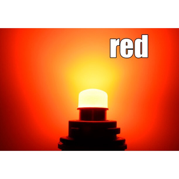 Bóng Đèn Led Tín Hiệu Tự Động P21 / 5W 1157 BAY15D 1156 P21W Ba15S SMD 6000K 12V Ánh Sáng Trắng Thông Dụng Cho Xe Hơi