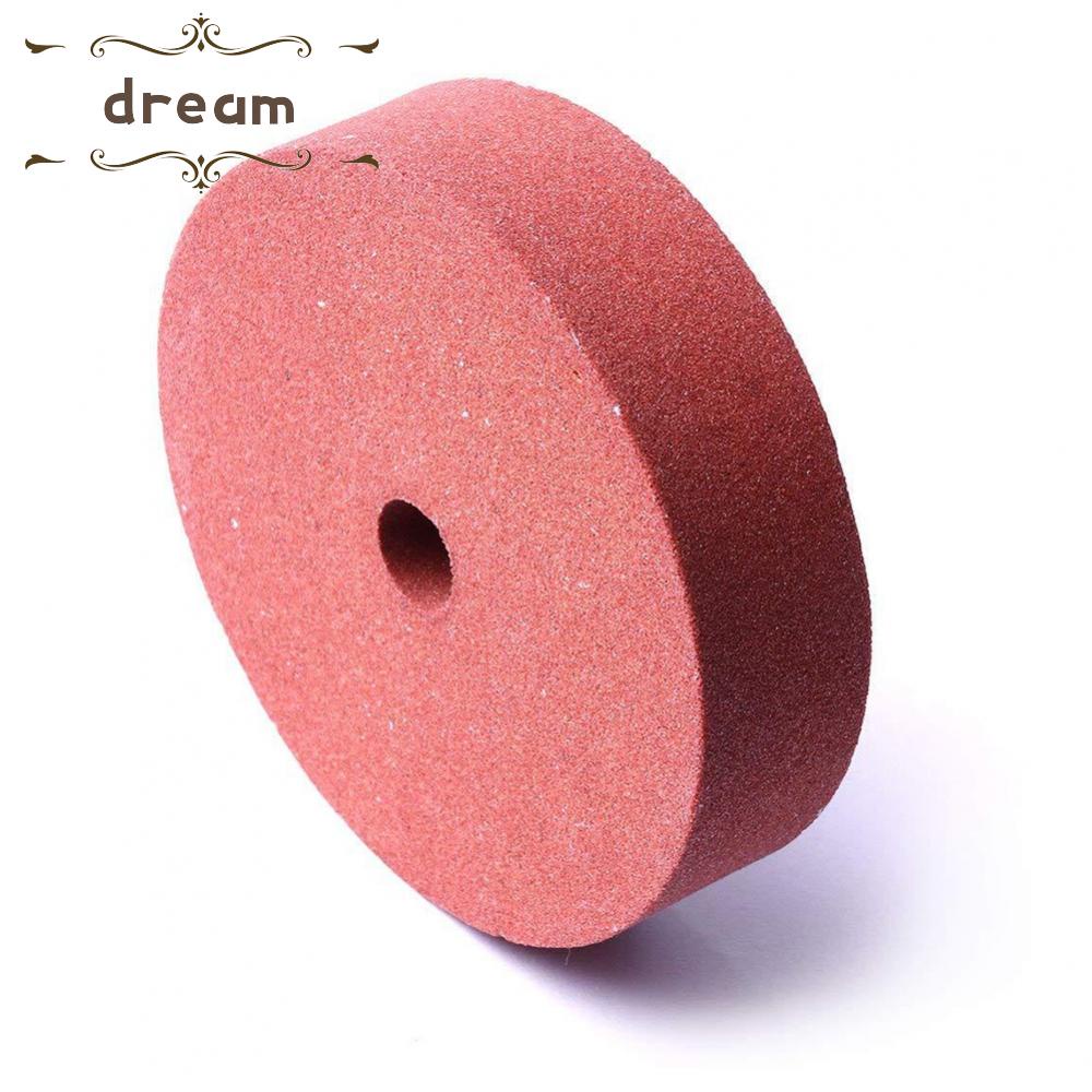 【DREAMLIFE】Grinding Wheel Electric Grinder Metal Power Tool Red Rotating Steel Wood