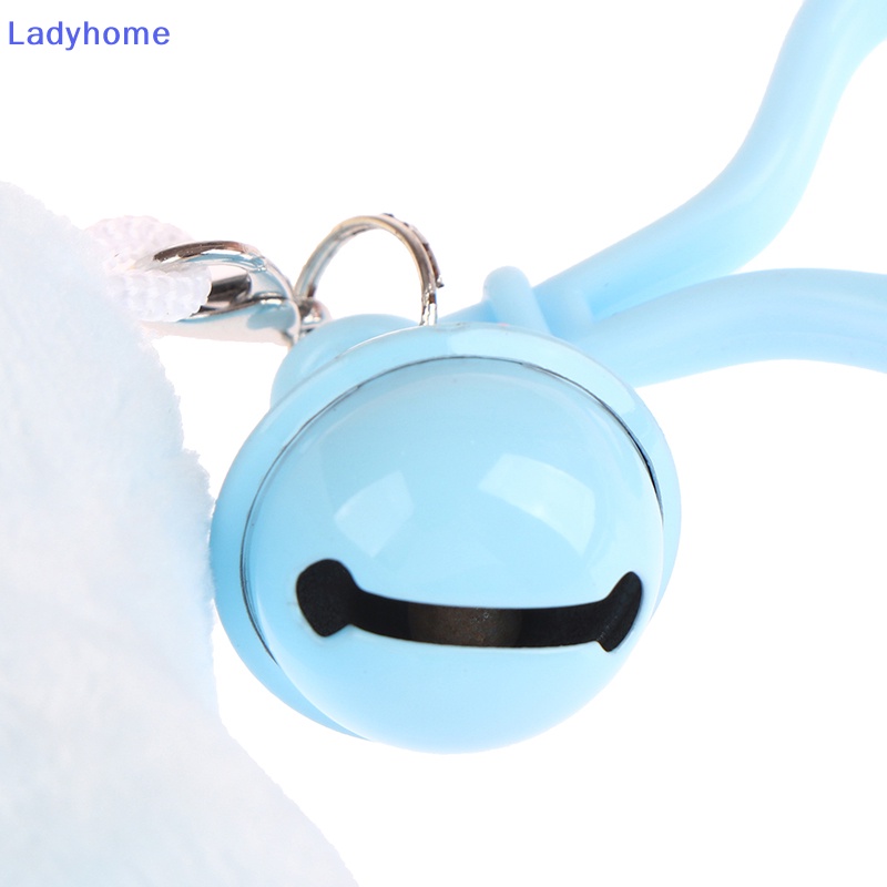 Móc Khóa Hình Ngôi Sao Nhồi Bông Đáng Yêu