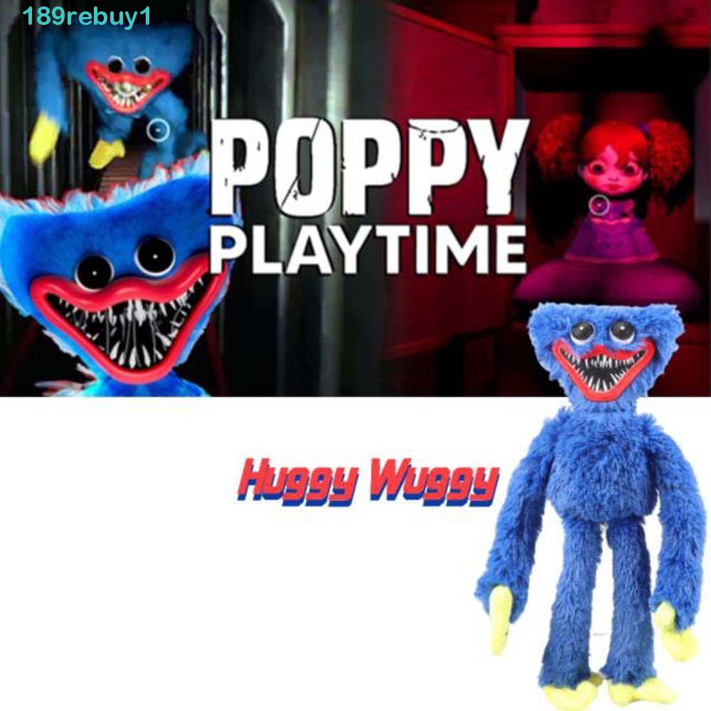 Đồ chơi nhồi bông Hình Động Vật Hoạt Hình Wuggy 1 Cho Bé