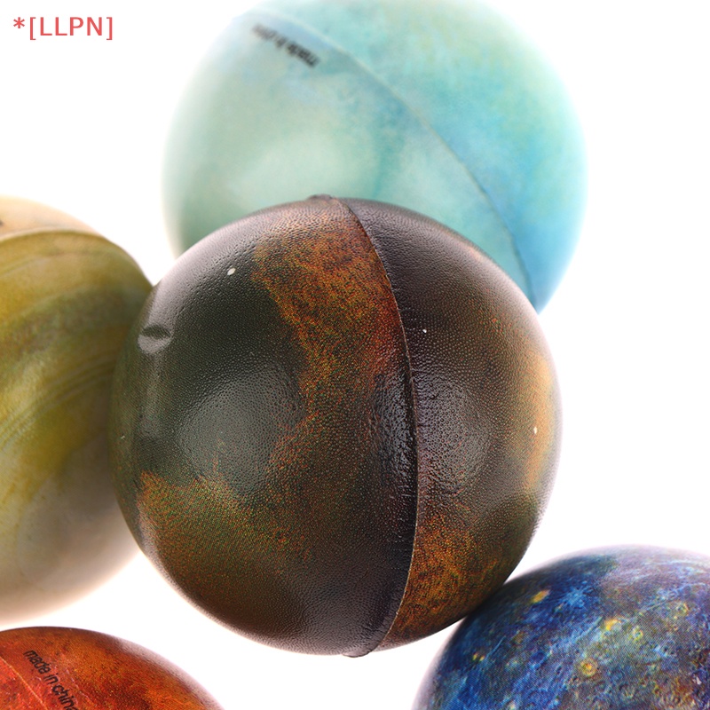 1 Quả Bóng Cao Su Hình Hành Tinh Hệ Mặt Trời