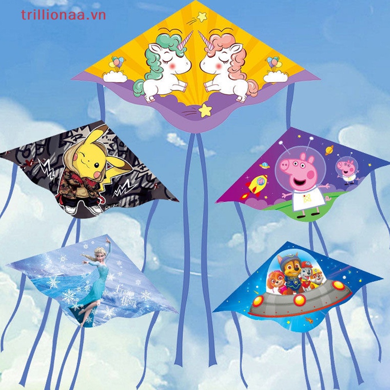 Trillionaa Quần Lót Tam Giác Đuôi Cong Kẻ Sọc Caro Hoạt Hình Dễ Bay VN