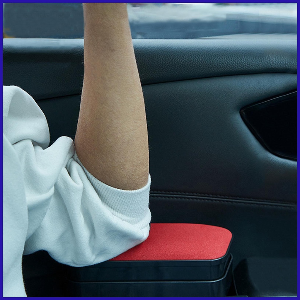 Đệm Tỳ Tay Trái / Phải Điều Chỉnh Được Cho Xe Hơi