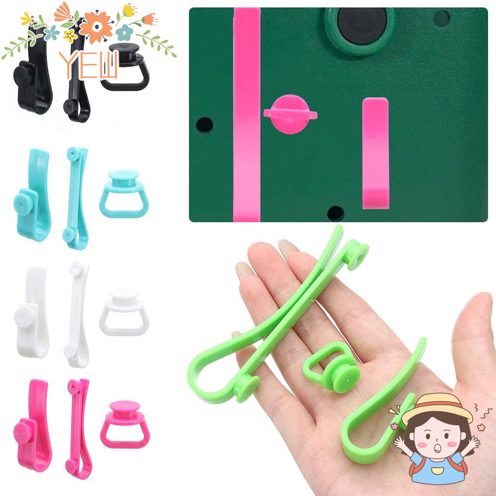 Giá Đỡ Kẹp Túi Xách Bằng Nhựa Đa Năng Tiện Dụng