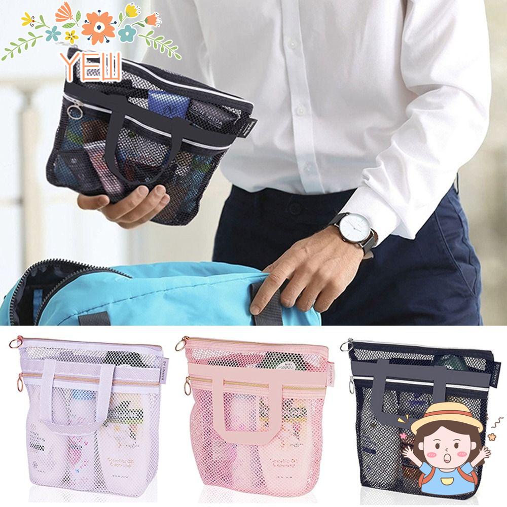 Túi Dây Rút Đựng Đồ Dùng Nhà Tắm Tiện Dụng