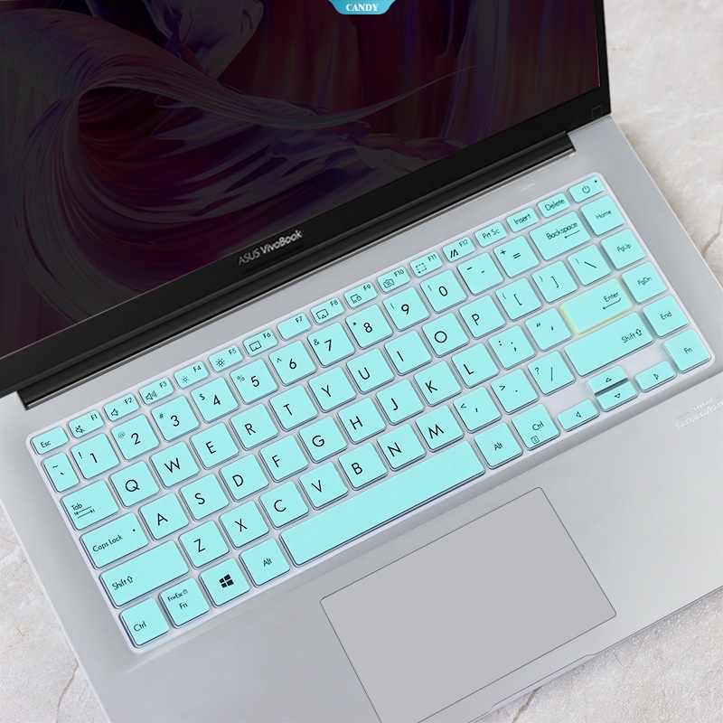 Film Dán Bảo Vệ Bàn Phím Máy Tính Asus VivoBook 14 S14 K413E A413E M413I M433I K413EQ 14-inch Chống Thấm Nước