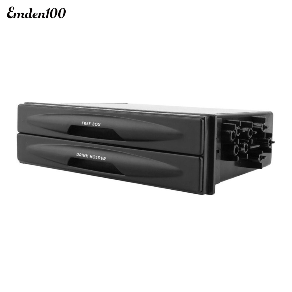 Giá Đỡ Cốc Nước 2 Tầng Tiện Lợi Cho Xe Ô Tô