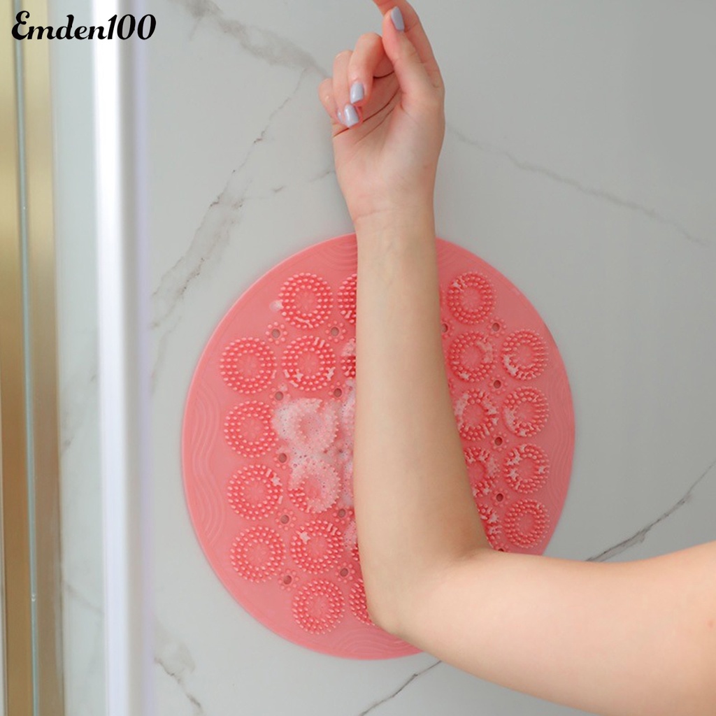 Đệm Chà Lưng Mát Xa Tẩy Tế Bào Chết Chống Trượt Mềm Mại Thân Thiện Với Môi Trường