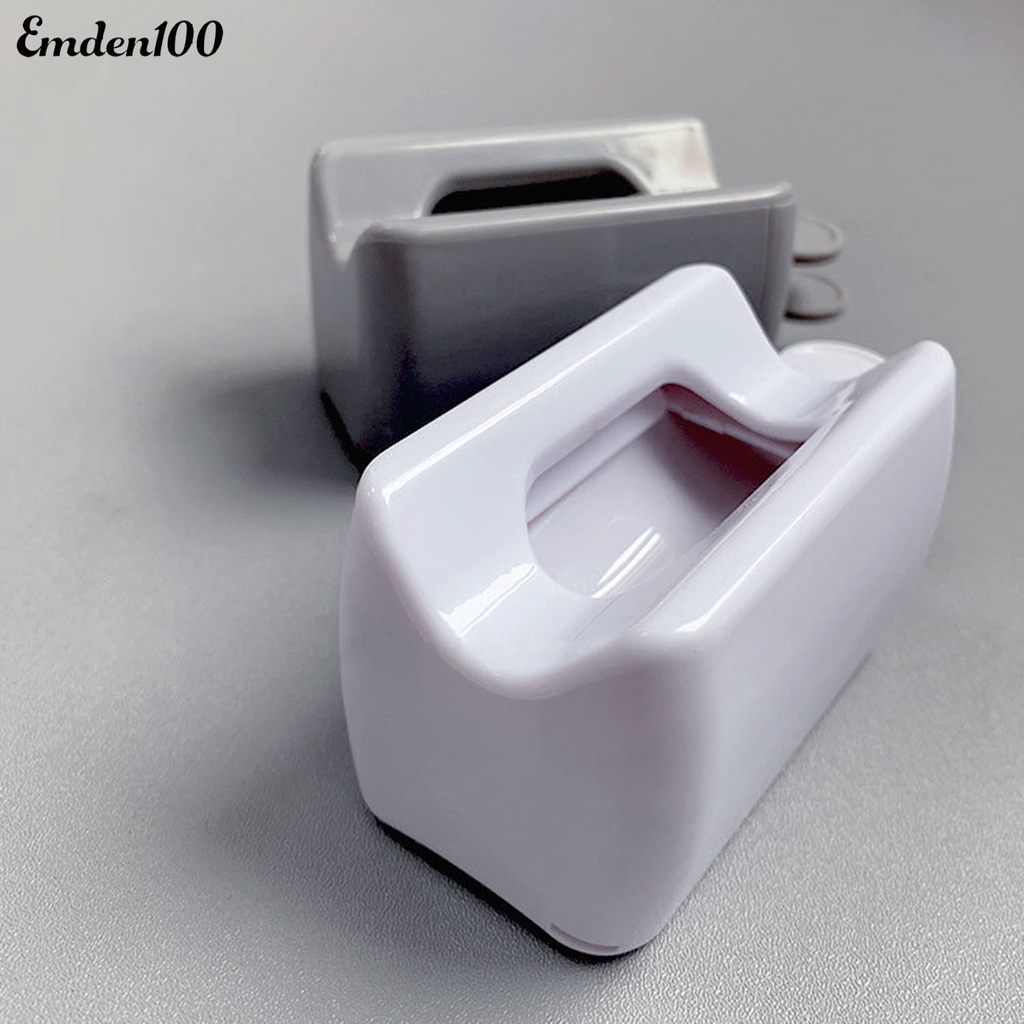 Hộp Đựng Bột Sơn Móng Tay Hai Lớp Mini Tiết Kiệm Không Gian