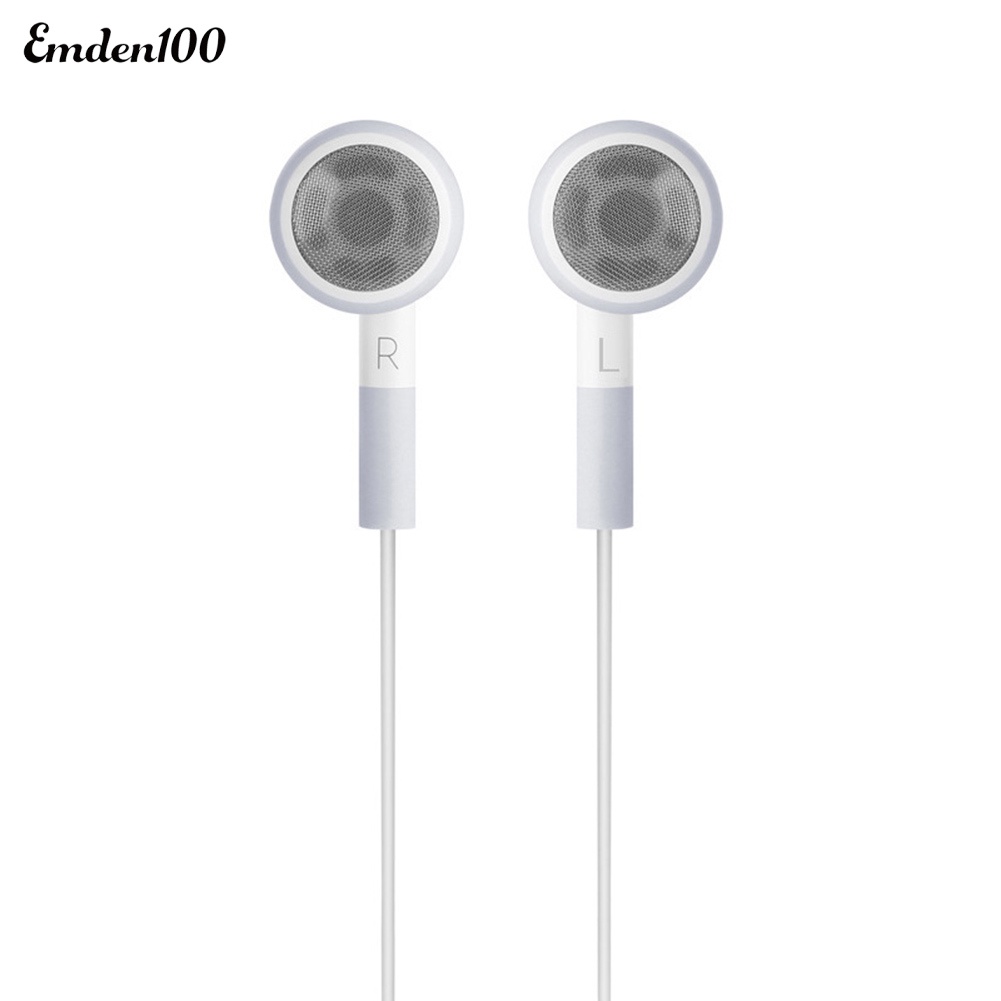 Tai Nghe Nhét Tai Đầu Cắm 3.5mm Cho Điện Thoại Máy Tính Bảng MP3 MP4