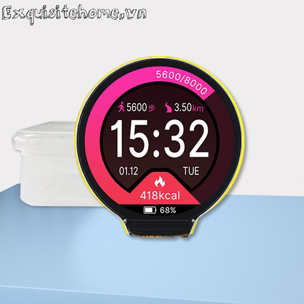 Mô-đun phát triển esp32-c3 màn hình lcd ips 1,28 inch wifi tương thích với bluetooth