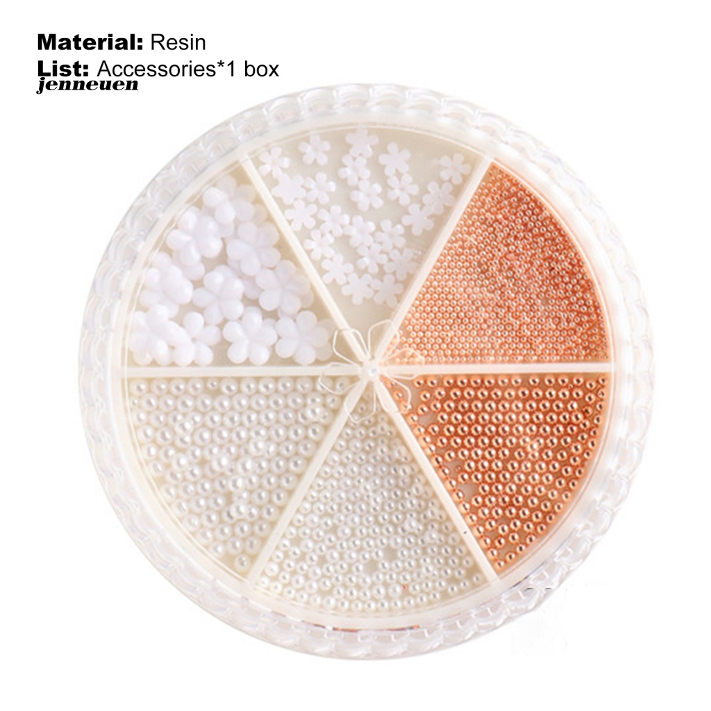 Hạt Đá Nhiều Màu Sắc Đính Móng Tay Trang Trí Nghệ Thuật Dành Cho Nữ