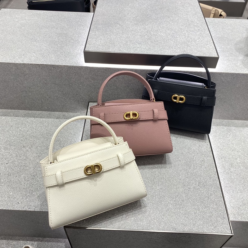 Túi Xách CK2 Phối Khóa Kim Loại Thời Trang Cnk2023 Cho Nữ 50270880