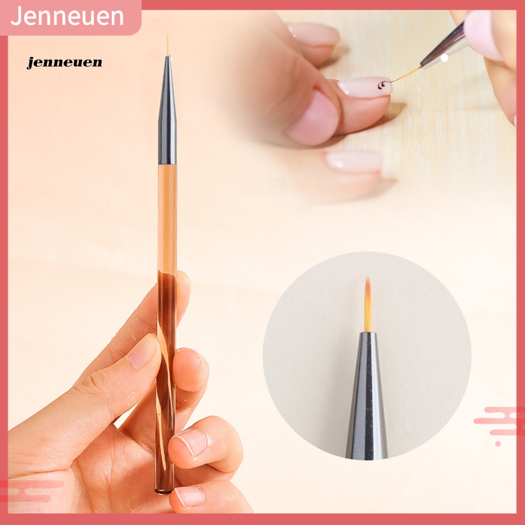 Cọ Vẽ Trang Trí Móng Gel UV Mềm Mại Tiện Dụng