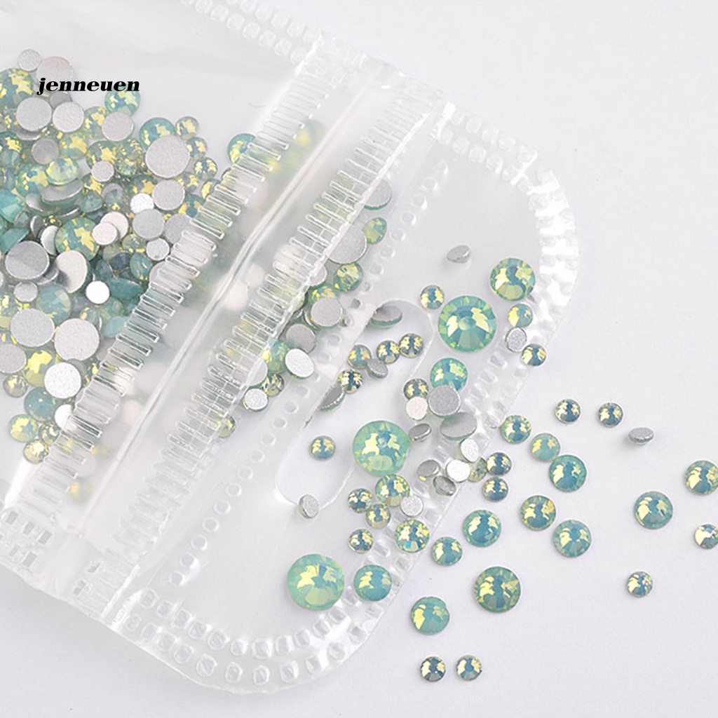 Đá Đính Trang Trí Móng Tay Nhiều Màu Sắc