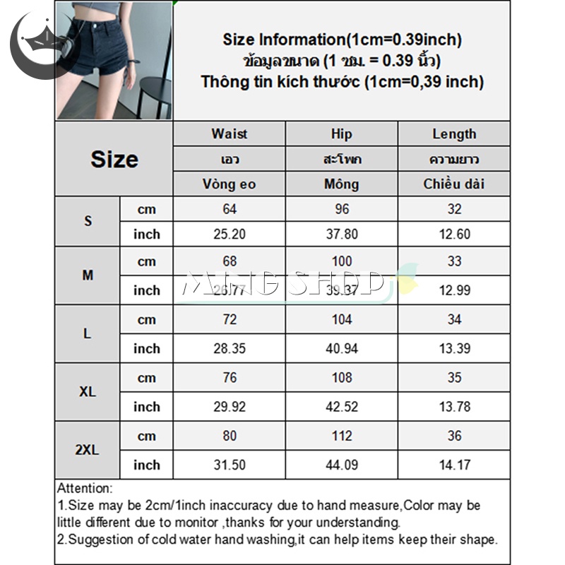 Quần Short Jean Lưng Cao Kiểu Dây Rút Thời Trang Cá Tính Cho Nữ