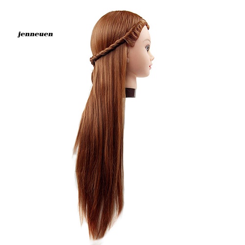 Đầu Ma Nơ Canh Kèm Tóc Giả Để Tập Luyện Dành Cho Nữ