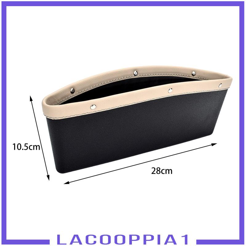 Hộp Đựng Đồ Dùng / Chìa Khóa / Thẻ Gắn Ghế Ngồi Xe Hơi Tùy Chỉnh Tiện Dụng