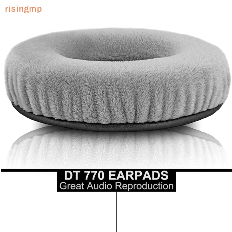 Cặp Mút Đệm Tai Nghe Mềm Tương Thích Với Beyerdynamic DT990 / DT880 / DT770 PRO