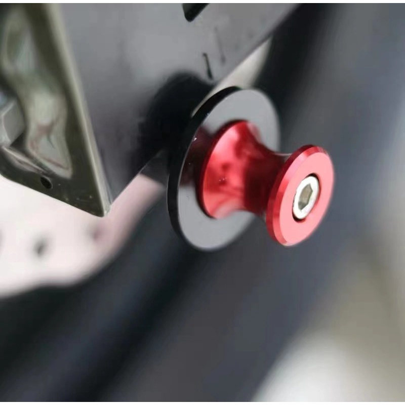 1 Ốc Vít Hợp Kim Nhôm m6 / m8 / m10 Cho Xe Máy