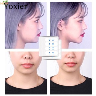 Băng dán nâng cơ mặt 40 miếng. Miếng dán mặt mỏng vô hình. Băng Nâng Cơ Mặt V Shape. Dụng cụ nâng cơ mặt trang điểm