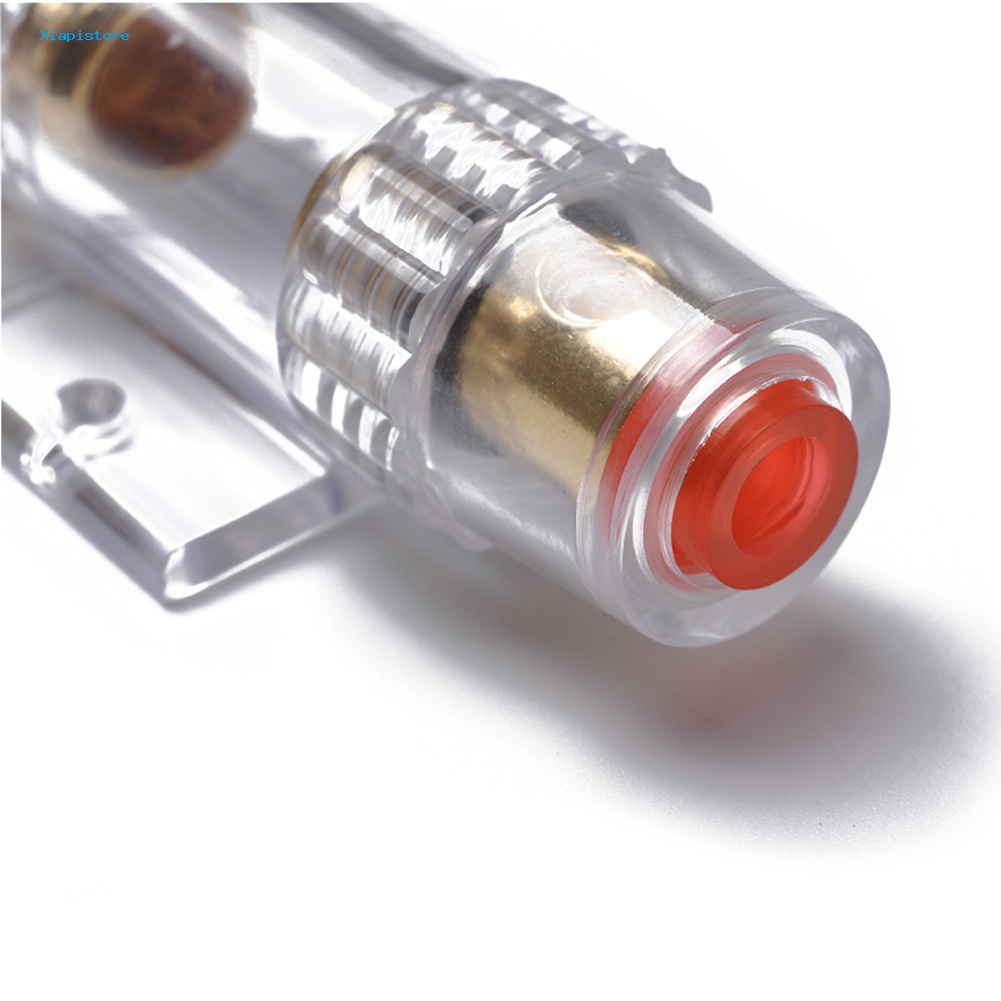 Giá Đỡ Cầu Chì Khuếch Đại Âm Thanh AGU 60A Chuyên Dụng Cho Xe Hơi