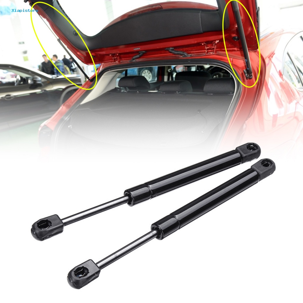 Set 2 Thanh Chống Cốp Sau Bằng Thép Carbon Cho Mazda 3 2004-2009