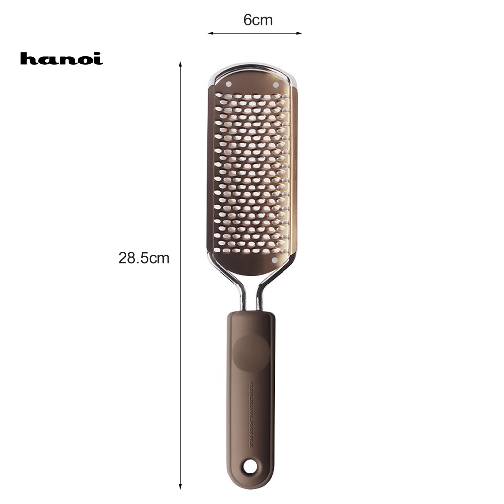 Dụng Cụ Tẩy Tế Bào Chết Cho Bàn Chân Chống Bụi Tiện Dụng