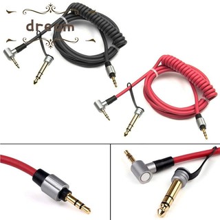 3.5mm audio aux cable up to 1.5m replacement for beats pro detox headphone