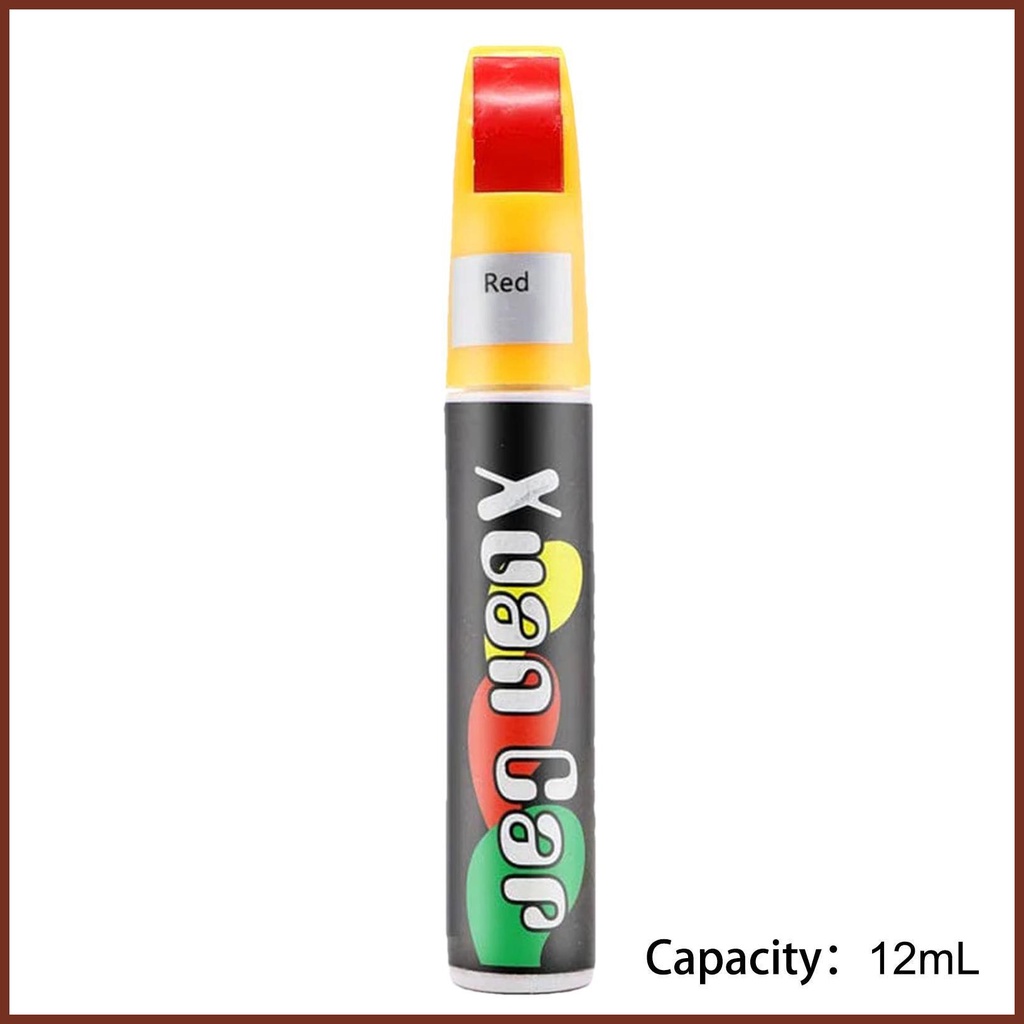 Bút Sơn Xe Hơi 12Ml Nhanh Khô Chống Thấm Nước Sửa Chữa Vết Trầy Xước Cho Minor haoyisvn