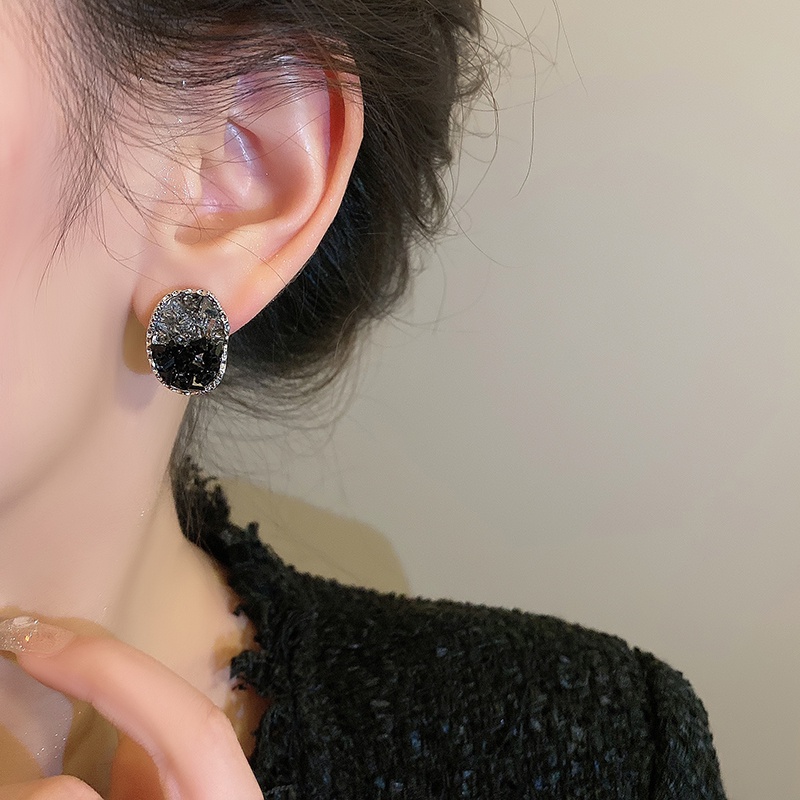 Bông Tai ĐíNh Đá LấP LáNh Sang TrọNg