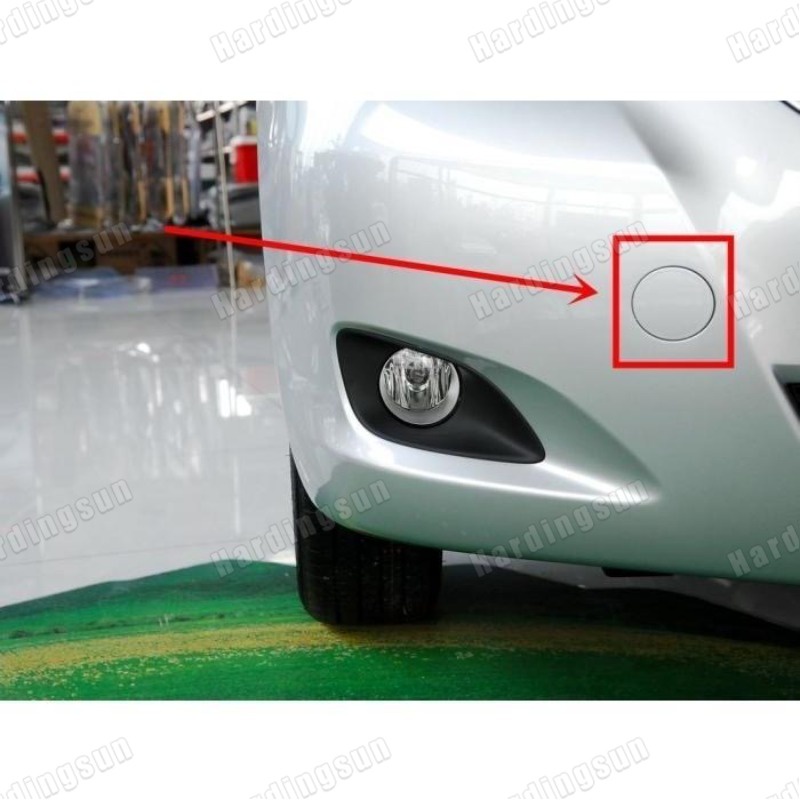 Nắp Đậy Móc Kéo Cản Trước Tự Động Cho TOYOTA VIOS 2008 2009 2010 2011 2012 2013 52721-0D030