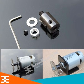 Trục Kẹp Lưỡi Cắt M6-3.17mm ( Chưa Bao Gồm Động Cơ )