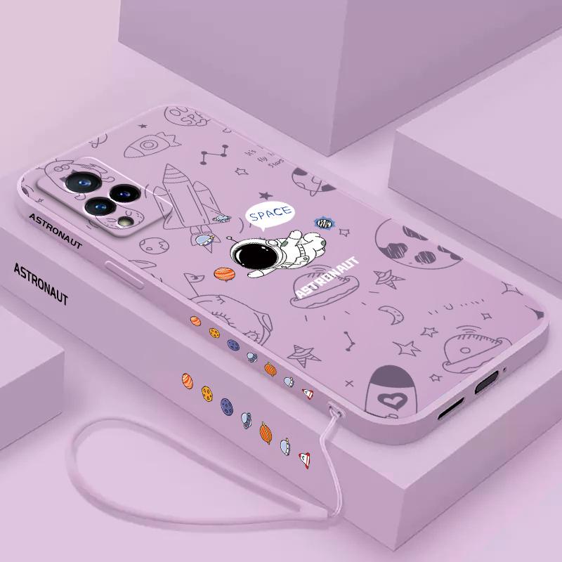 Ốp Lưng Vivo V21 5G Ốp Điện Thoại Silicon In Logo Nasa Cho Vivo V21 5G SSGS