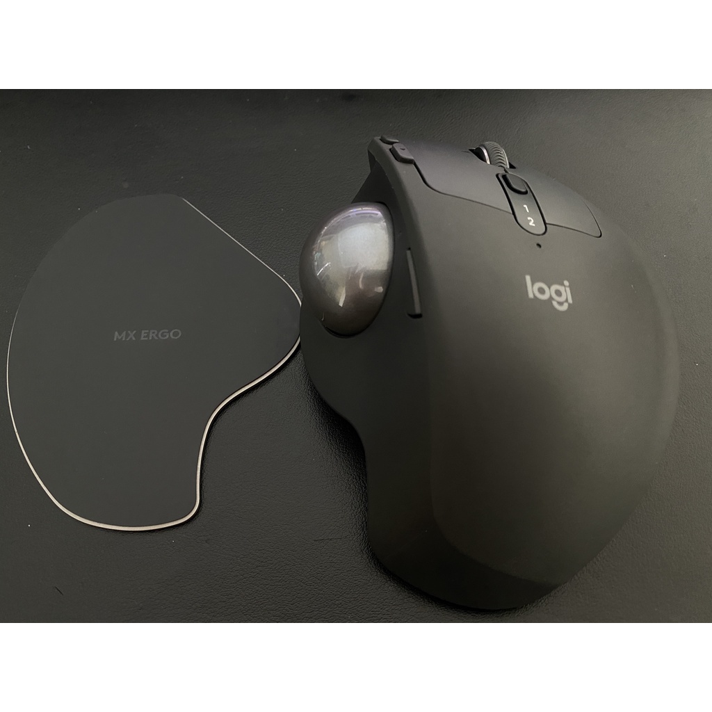 Chuột Bi xoay Công Thái Học Logitech, Ergo M575, Logitech MX ERGO Plus Wireless Laser Trackball Mouse