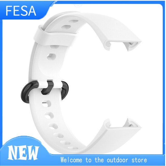 Dây Đeo Silicone Thay Thế Cho Đồng Hồ Thông Minh Xiaomi Mi Watch2 Lite Redmi Watch 2