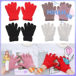 Găng tay giữ ấm mùa đông MIHAN1 cho bé 0-11 tuổi