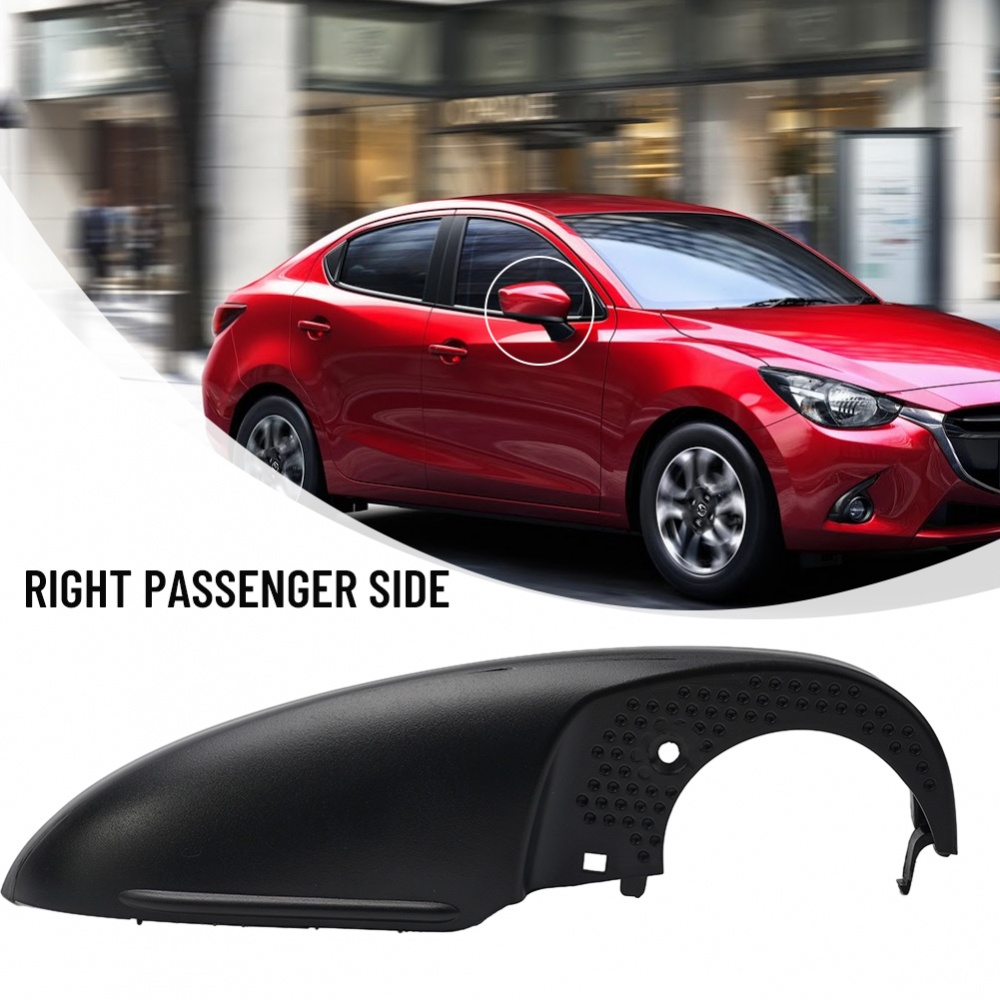 Nắp gương gương chất lượng cao cho mazda 3 axela 2014 2016 phía trước bên phải