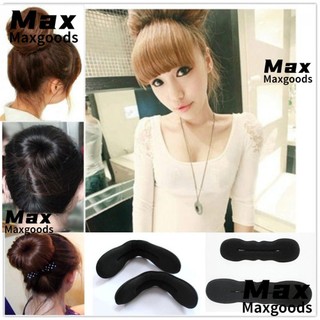 Kẹp xốp tạo kiểu tóc xoăn hàng mới