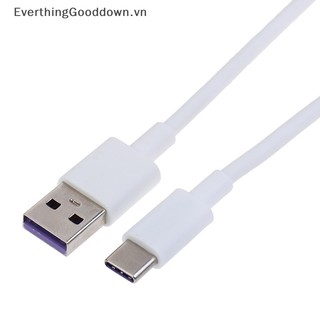 Dây Cáp Sạc Đồng Bộ Dữ Liệu USB Loại c 5A Micro USB / Type-c Cho Android