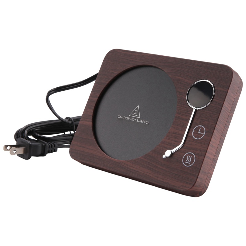 Máy Hâm Nóng Cốc Cà Phê / Trà Thông Minh Với Phích Cắm us