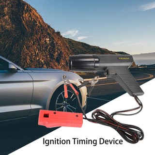12V Car Motorcycle Engine Timing Light Ignition Hi Beam Inductive Timing Lamp