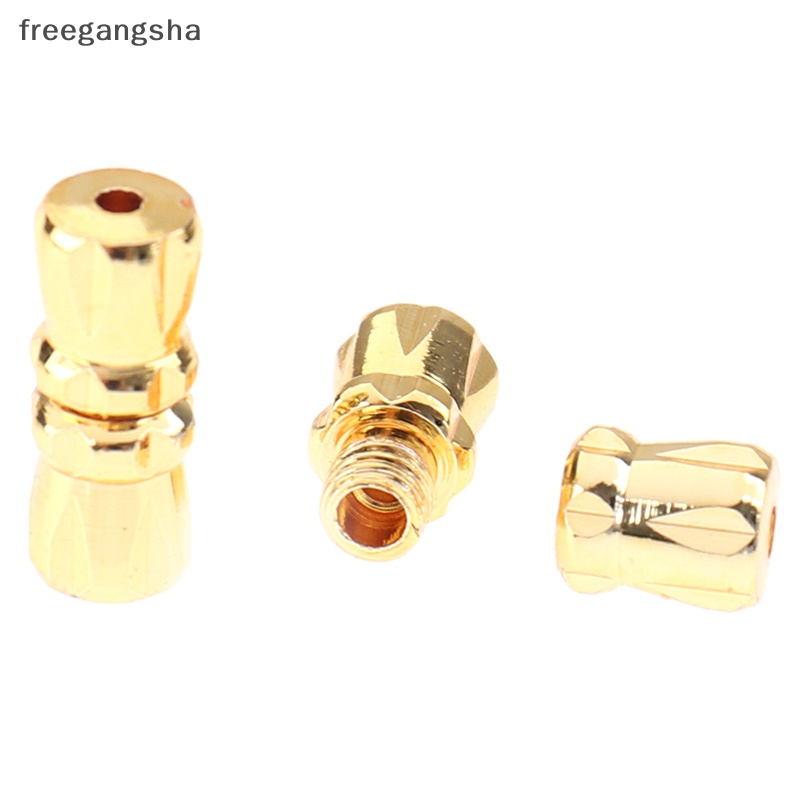 Set 10 Móc Khóa Cài Dùng Làm Trang Sức Vòng Tay / Vòng cổ Diy