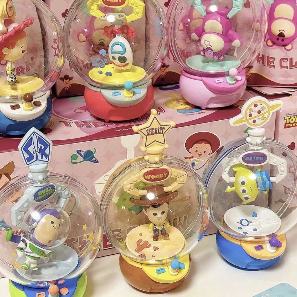 Mô Hình Đồ Chơi Nhân Vật Toy Story Buzz Lightyear