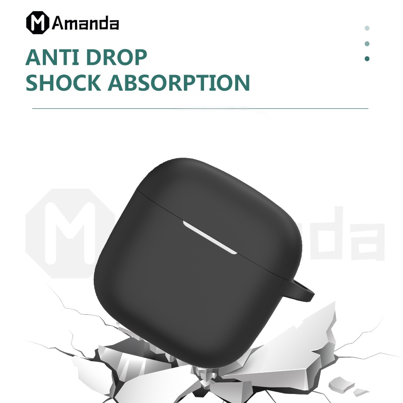 HC10  Huawei  Freebuds SE 2 case /  Freebuds SE CASE  Silicone Case Cover series Dust-proof Protective Case for  Freebuds SE2 / Freebuds SE