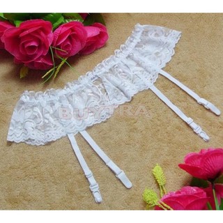 Quần tất ren phối dây nịt bít tất thời trang gợi cảm cho nữ sbs