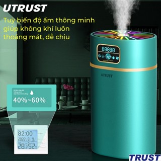 Máy phun sương tạo độ ẩm thông minh UTRUST H2M-68 1100ml Dung tích lớn Đèn LED Biến Đổi 7 Màu
