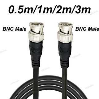 Dây cáp kết nối bnc sang bnc cho camera cctv / bnc 0.5m / 1m / 2m / 3m